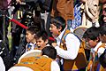 Young Dene Drummers