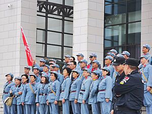 宝塔 延安革命纪念馆 07