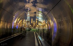 A Night through the Empty Sky Memorial