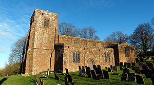 All Saints Burton Dassett 4