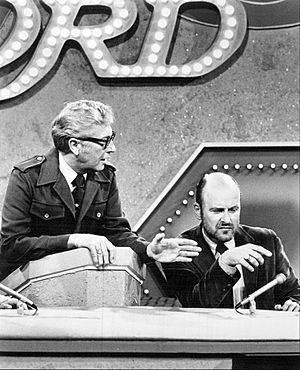 Allen Ludden Werner Klemperer Password 1971