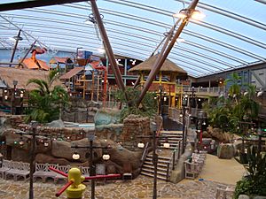 Alton Towers Waterpark1