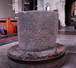 Anglo-saxon font