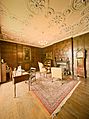 Astley Hall Dining Inlaid Room