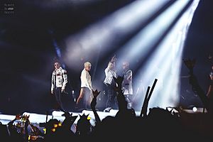 BIGBANG MADE TOUR IN DALIAN - 2