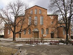 Basilica of Hagia Sofia, Bulgaria