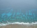 Belize Barrier Reef Aerial