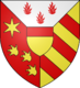 Coat of arms of Tintigny