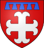 Blason ville lux Bascharage