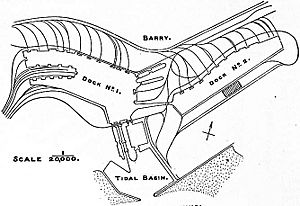 Britannica Dock 8