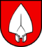 Coat of arms of Mellikon