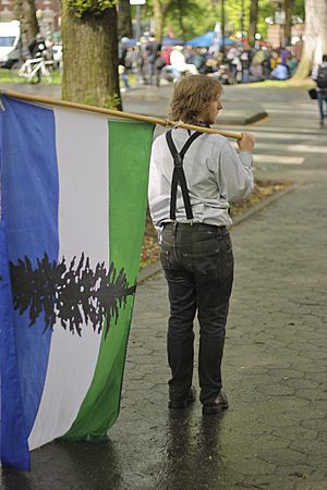 Cascadia Flag (7134901861)