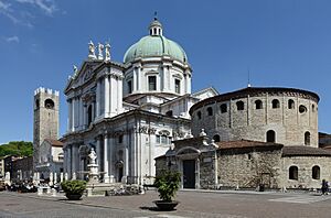 Cathedral of Brescia