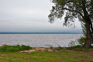 Chequamegon bay