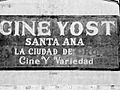 Cine Yost