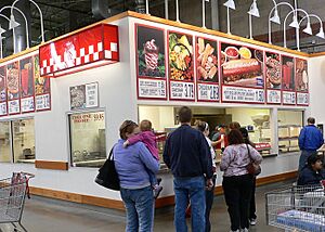 Costco-foodcourt