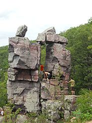 Devil'sDoorway