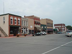 Downtown Paola (2009)