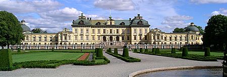 Drottningholms slott