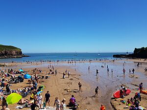 Dunmore East Beach