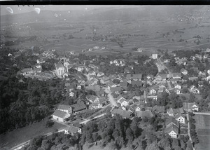 ETH-BIB-Villmergen aus 400 m-Inlandflüge-LBS MH01-004384