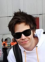 El Rubius (enhanced)