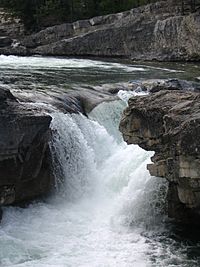 Elbow Falls