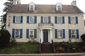 Enoch Roberts House, Quakertown 2.JPG