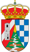 Coat of arms of Gargantilla