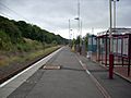 Fairlie railway station