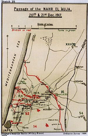 Falls skMap20 PassageNahr Auja