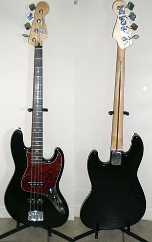 Fender Jazz Bass