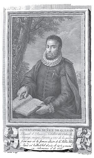 Fernando Nuñez de Guzman