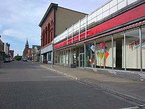 FifthStreet lookingSouth