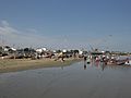 Fishermen in Playas