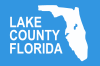 Flag of Lake County