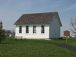 Flatwoods Schoolhouse