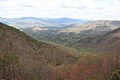 Fort mountain cool springs overlook