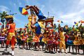 Frevo dancers - Olinda, Pernambuco, Brazil(4)