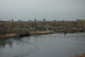 From the 7 Train 20 - Flushing River