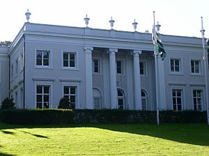 Bloemendaal Town Hall