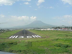 Goma Airport Shevelev-1