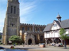 Harborough Parishchurch