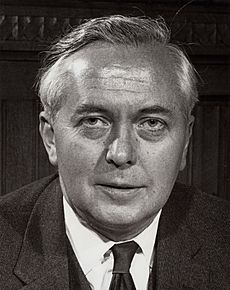 Harold Wilson