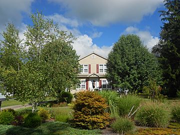 House in Bald Eagle, PA