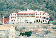 Jerome-Building-Jerome Grand Hotel-United Verde Hospital-1926