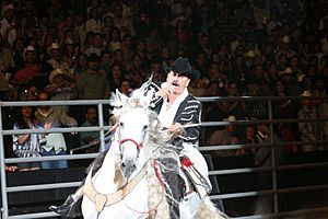 Joan Sebastian Pepsi Center 2