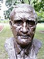 John McEwen bust