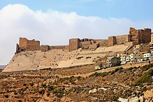 Jordan-17A-093 - Karak Castle