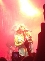 KESHA 10AUG16